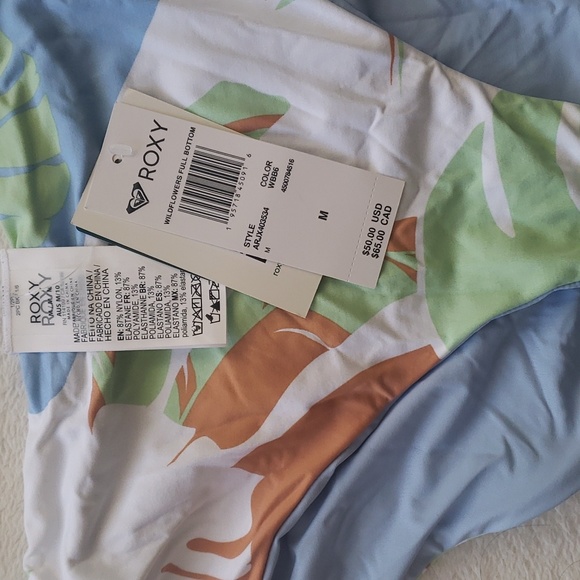 Roxy Reversible Swimsuit Set - Picture 2 of 5